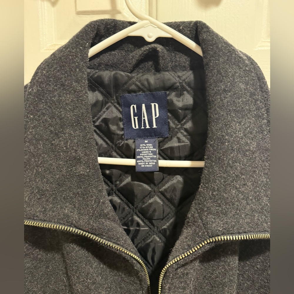 Gap Wool Coat - image 2